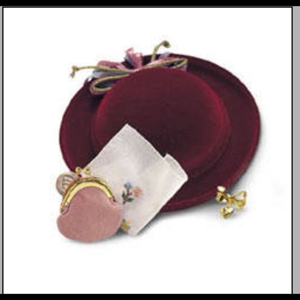 American Girl Doll Samantha Accessories